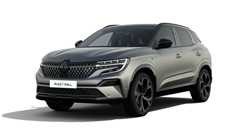 Nieuwe Renault Espace E‑Tech full hybrid