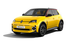 Renault 5 E-Tech 100% electric