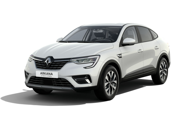 Renault Arkana E-Tech Hybrid evolution