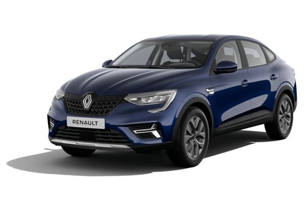 Renault Arkana full hybrid E-Tech techno 145