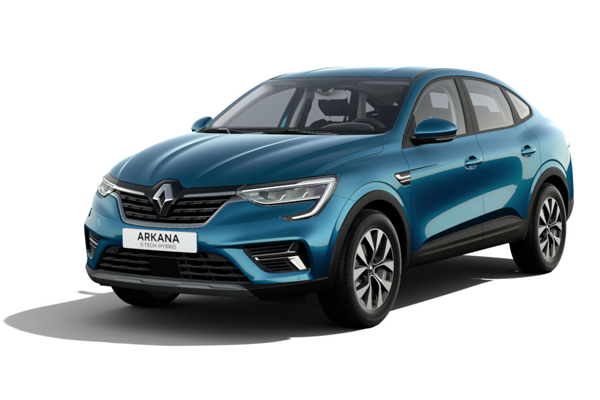 Renault Nieuwe Arkana E-Tech Hybrid zen