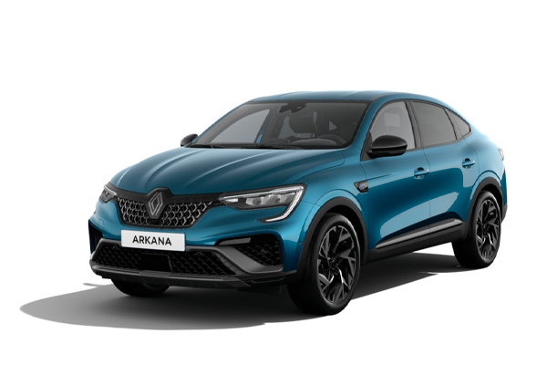 Renault Arkana esprit Alpine mild hybrid 160 EDC