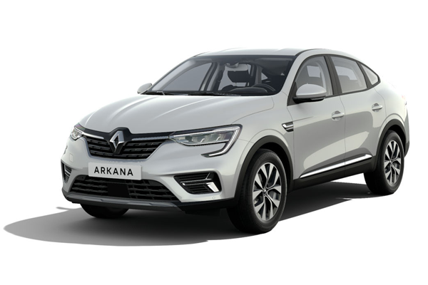 Renault Nieuwe Arkana intens TCe 140 EDC