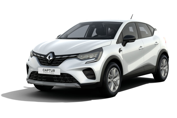 Renault CAPTUR E-Tech Hybrid equilibre