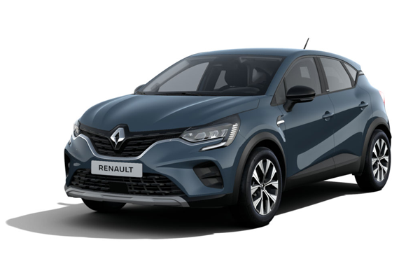 Renault Nieuwe CAPTUR E-Tech Hybrid limited#3