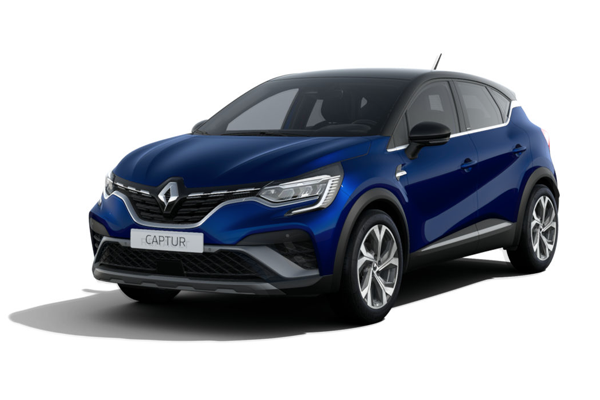 Renault Nieuwe CAPTUR E-Tech Hybrid R.S. line