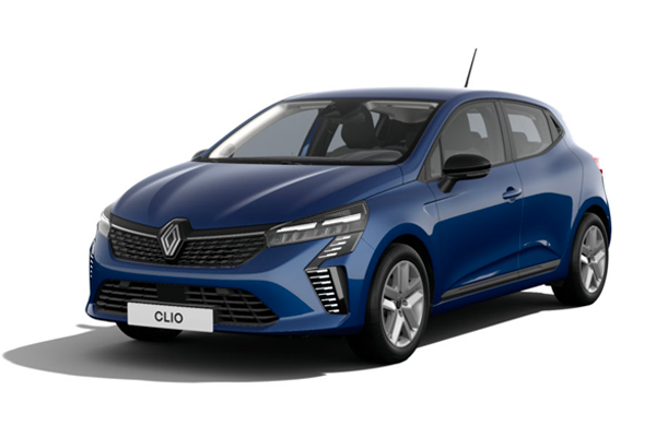 Renault Nieuwe Clio E-Tech full hybrid evolution 145