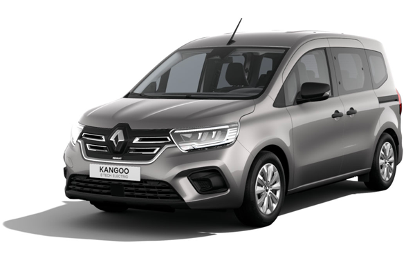 Renault Nieuwe Kangoo E‑Tech 100% electric authentic EV45 11 kW
