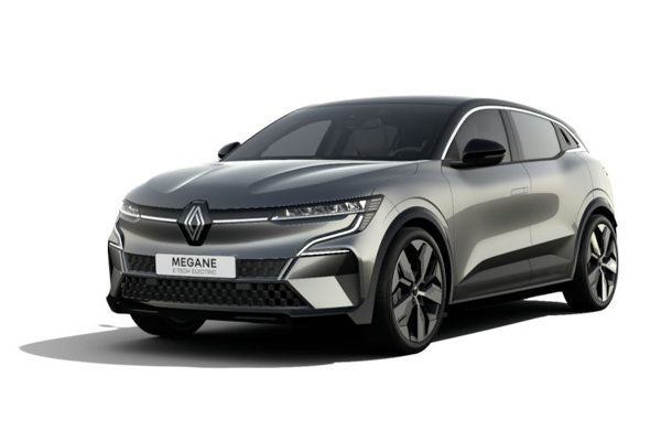 Renault Nieuwe Megane E‑Tech 100 % Electric techno EV60 220hp super charge