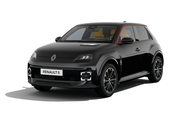 Renault Renault 5 E-Tech 100% electric iconic cinq