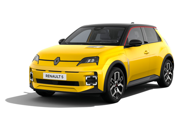 Renault Renault 5 E-Tech 100% electric techno
