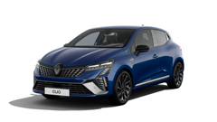 Clio full hybrid E-Tech