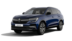 Espace full hybrid E-Tech