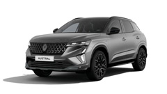 Nieuwe Austral full hybrid E-Tech