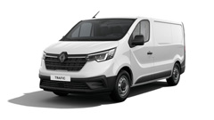 TRAFIC VAN