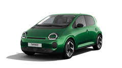 Nieuwe Twingo E-Tech electric