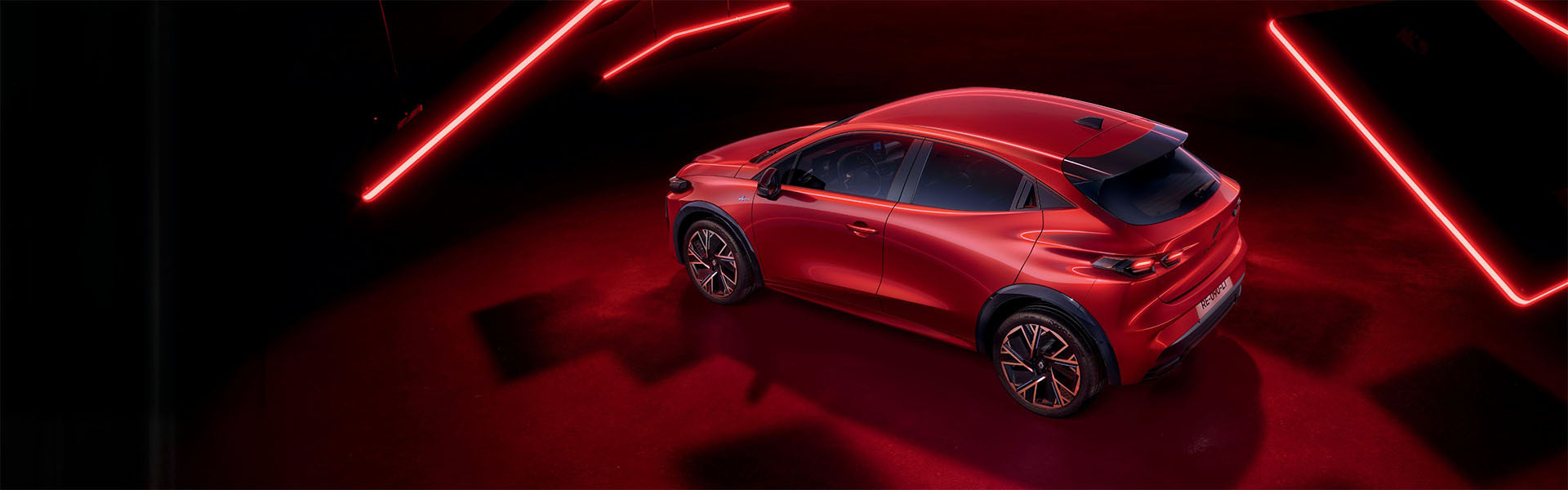 Clio full hybrid E-Tech