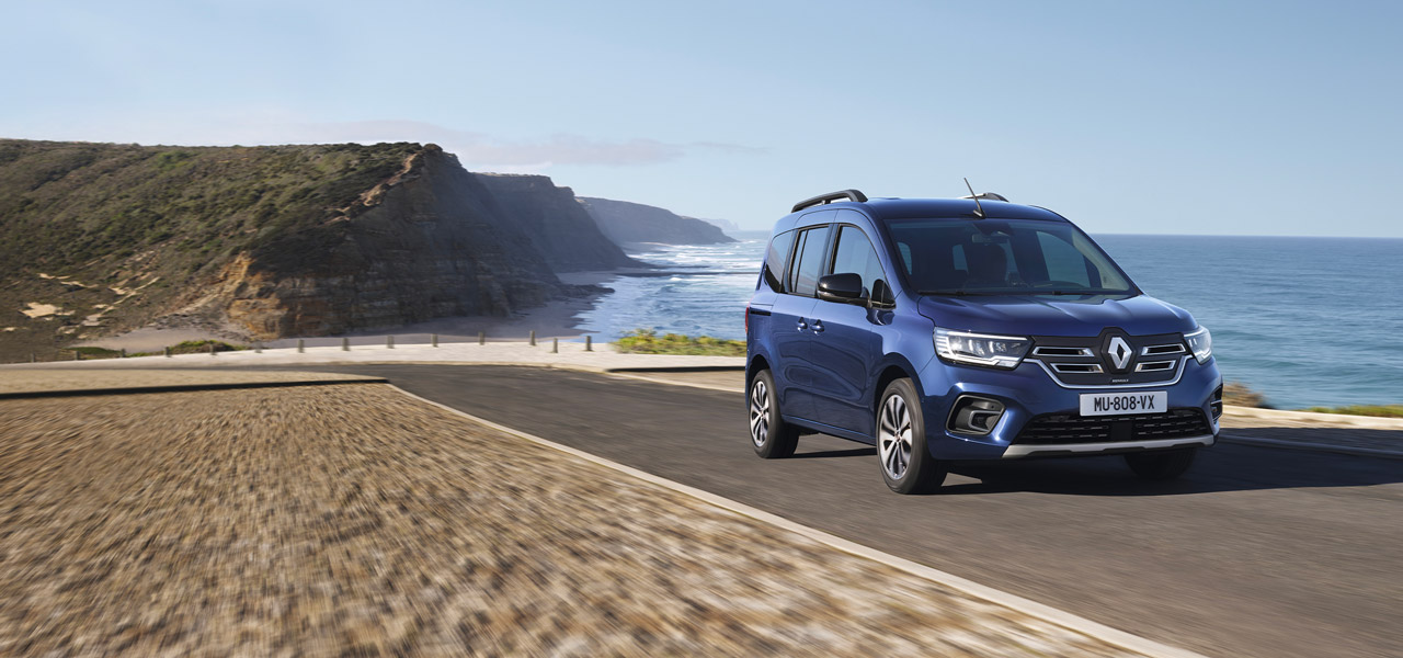 KANGOO VAN E-TECH ELECTRIC