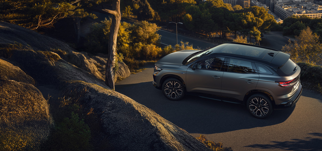 Nieuwe Austral full hybrid E-Tech
