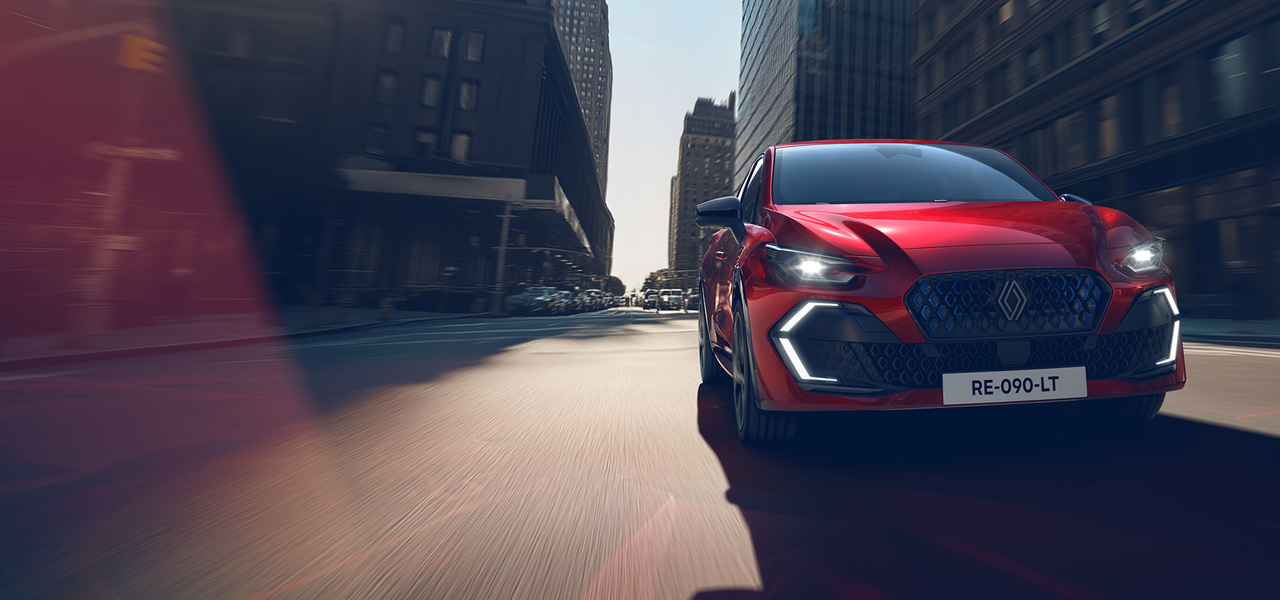 Nieuwe Clio full hybrid E-Tech
