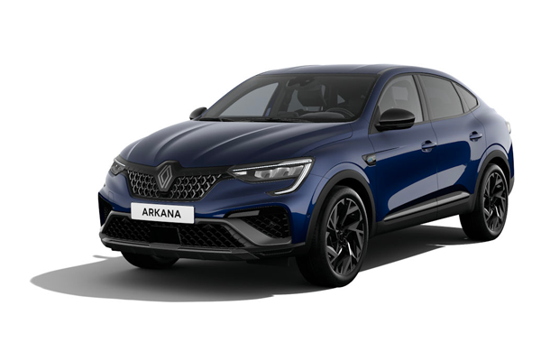 Renault Arkana esprit Alpine mild hybrid 140 EDC