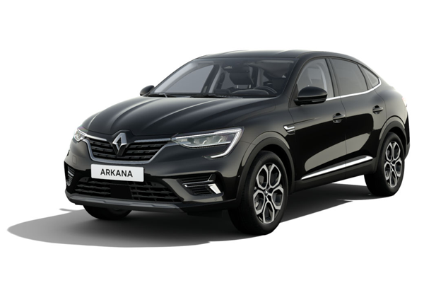 Renault Arkana techno mild hybrid 140 EDC