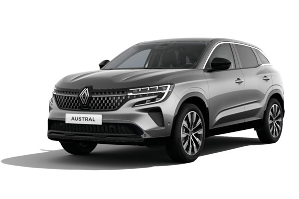Renault Austral techno mild hybrid 160 auto
