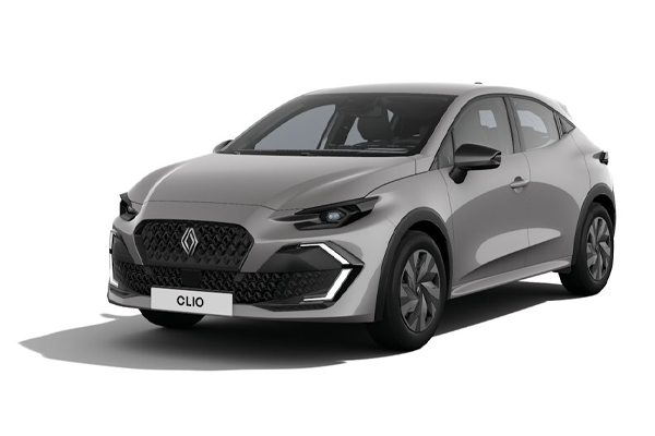 Renault Clio full hybrid E-Tech evolution 160