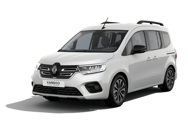 Renault Kangoo E-Tech electric techno comfort range AC11