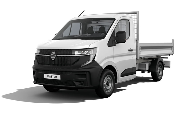 Renault MASTER KIPBAK advance FWD L2H1 3,5T Blue dCi 150