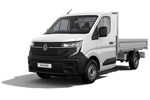 Renault MASTER LAADBAK advance FWD L2H1 3,5T Blue dCi 150