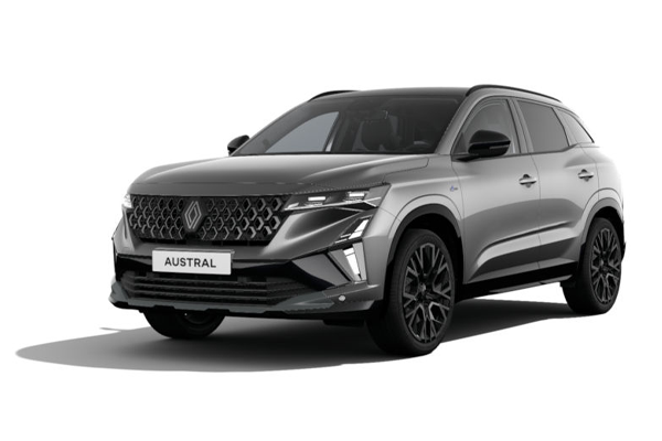Renault Nieuwe Austral full hybrid E-Tech esprit Alpine 200