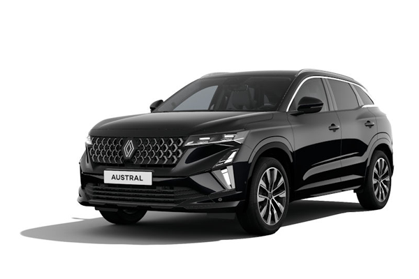 Renault Nieuwe Austral full hybrid E-Tech techno 200
