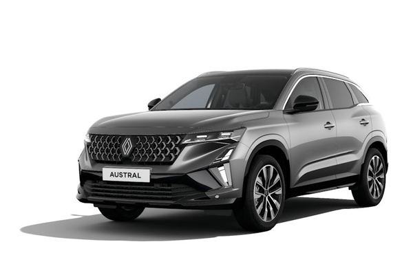 Renault Nieuwe Austral techno mild hybrid 150 auto