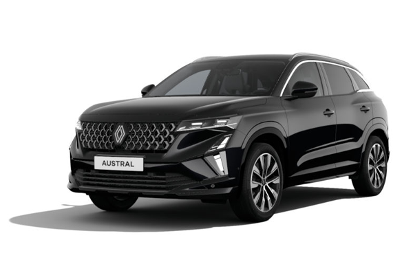 Renault Nieuwe Austral techno mild hybrid 160 auto