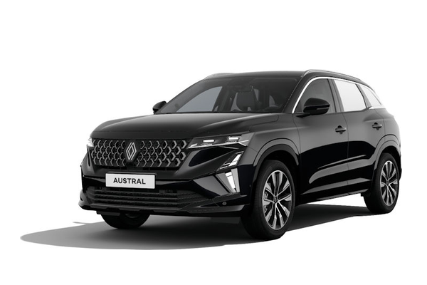 Renault Austral techno series mild hybrid 150 auto