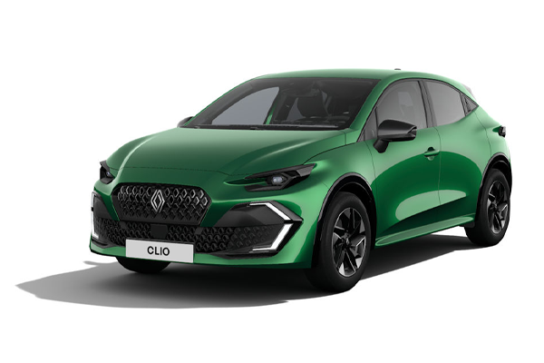 Renault Nieuwe Clio full hybrid E-Tech techno 160