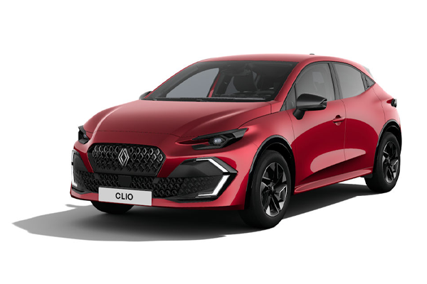 Renault Nieuwe Clio techno TCe 115