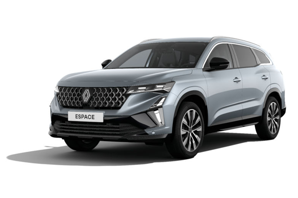 Renault Nieuwe Espace full hybrid E-Tech techno 200 5 places
