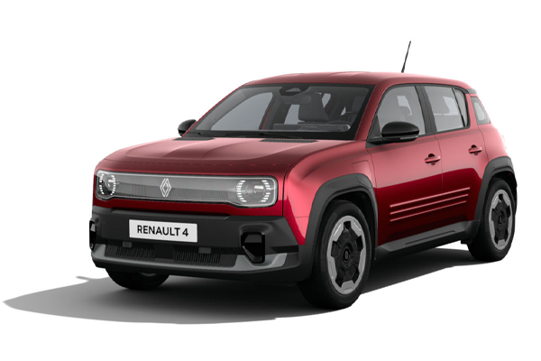 Renault Renault 4 E-Tech electric evolution 120 hp comfortrange