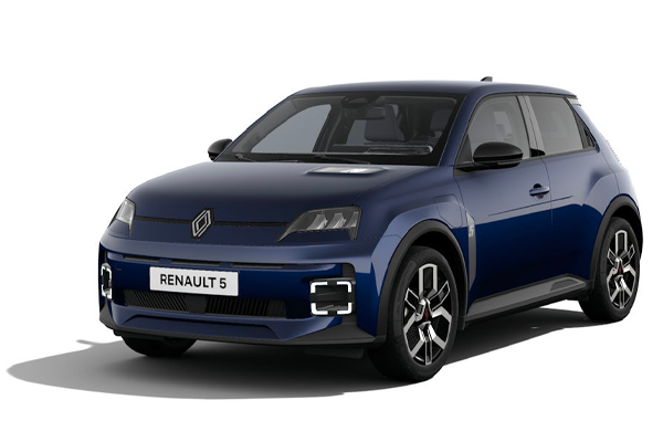Renault Renault 5 E-Tech electric techno 150 hp comfort range