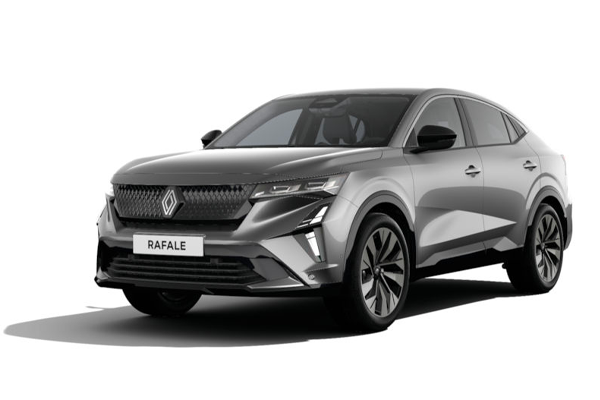 Renault Rafale full hybrid E-Tech techno 200