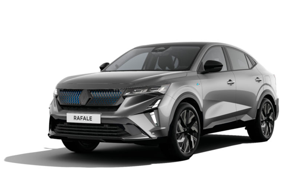 Renault Rafale hyper hybrid E-Tech esprit Alpine 300