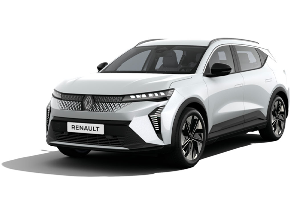 Renault Scenic E-Tech electric evolution 170 hp comfort range + chargeur 22kW