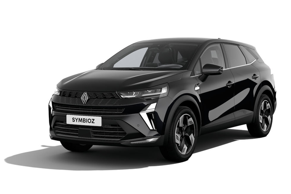 Renault Symbioz techno series mild hybrid 140 EDC