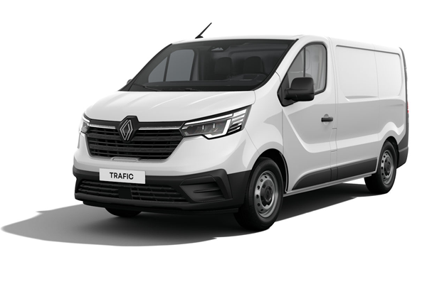 Renault TRAFIC VAN E-TECH ELECTRIC L1H1 comfort range AC22