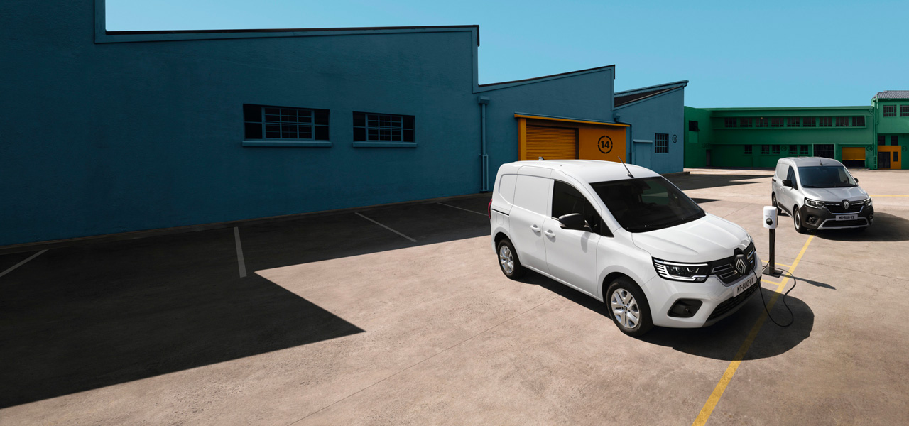 KANGOO VAN E-TECH ELECTRIC